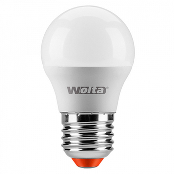 Светодиодная лампа WOLTA LX 30W45GL8E27 - Светильники - Лампы - Магазин стабилизаторов напряжения Ток-Про